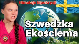 Szwedzka ściema ekologiczna ! Himalaje hipokryzji, wymuszony recykling i greenwashing.