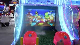 Water Fantasy Ticket Redemption Arcade Machine