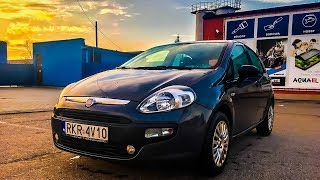 Fiat Punto Evo (2011) 1.3 Multijet 95 hp - Szybka Prezentacja