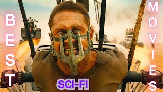 BEST SCI-FI MOVIES TO WATCH