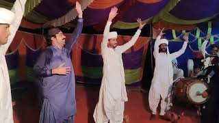 Saraiki Balochi jhumar Khalil sabqi & Sami Wadani ||Best Dhol jhumar dance||