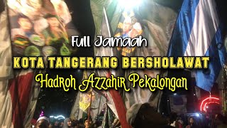 Azzahir di kota Tengerang masjid Raya Al azhom