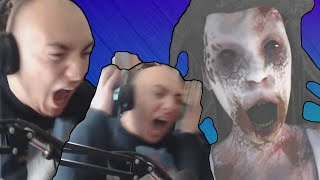 WORST JUMP SCARE EVER! - Sophie's Curse