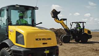 New Holland Construction Beyond Performance: Crushery 2022