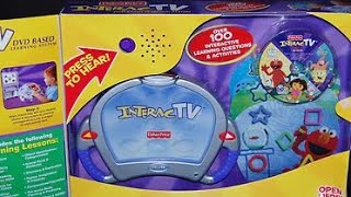 Fisher-Price InteracTV: Sampler/Start Pack - Wrong Answer Compilation Part 1: Elmo’s World (Part 1)