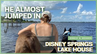 FULL TIME RV: DISNEY SPRINGS IN ORLANDO FL