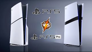 PS5 Vs PS5 PRO