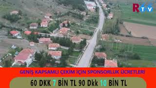 Sivas Yıldızeli Yavu Köyü Tanıtım Fragmanı 2024