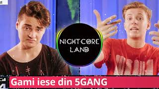 Selly Vs. Gami - Rap Battle (Nightcore)