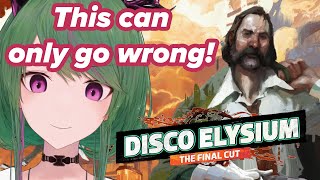 【Disco Elysium】#3 No Racism Run