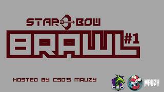 Back and Forth PvP - Ziomek (P) vs Aureil (P) - STARBOW BRAWL #1 with @mauzytv & @SandwichTV - SC2