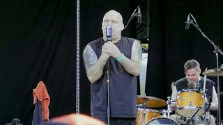 Blaze Bailey's Iron Maiden - Judgement of Heaven (Live at Maid of Stone Festival 2024)