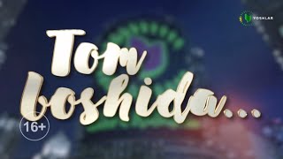 Sherzod Davronov "Yoshlar" telekanalining “Tom boshida” teledasturida