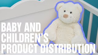 Baby and Children's Product Distribution | Blue Link ERP