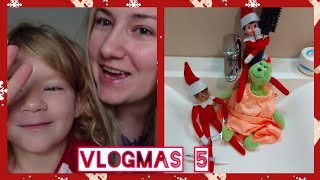 VLOGMAS #5 2021