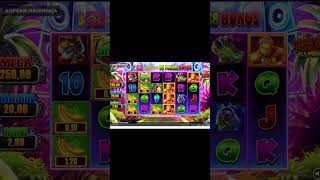 King Kong Cash DJ Prime8 5 free spins