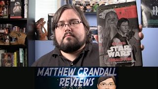 Star Wars: Smuggler's Run by Greg Rucka Book Review - Matthew Crandall Reviews