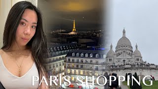 TRAVEL TO PARIS | VCA, MESSIKA, DIOR JEWELRY | BEST VINTAGE SHOPS | CHEAPEST BURGER | BEST VIEWPOINT