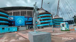 Etihad Stadium ⚽ Manchester City