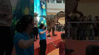 Dinosaurus....#videoshort #mybloopers #dinosaur #dino#mainananak