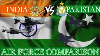 Pakistan Airforce 🇵🇰 VS Indian Airforce 🇮🇳. Who is best?