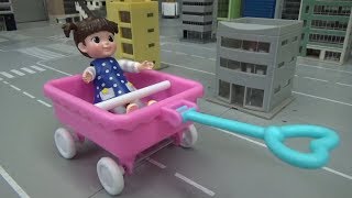 콩순이 유모차 장난감 놀이 Kongsuni stroller Toys Play