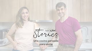 Una cocina pensada para vivirla | Candela Serrat & Dani Muriel