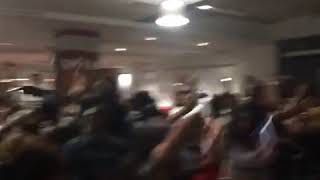 Howard University Shmoney Dance