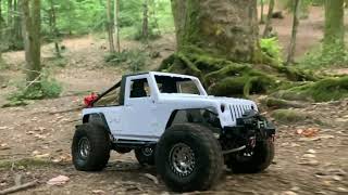 RC SCALER TROPHY//MINDBLOWING RC TRAIL EVENT// RC CRAWLER & SUPER SCALE CARS&TRUCKS//