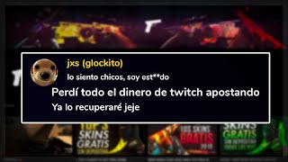 Jxs: El Streamer que ENGAÑÓ a TODA la COMUNIDAD de CS2