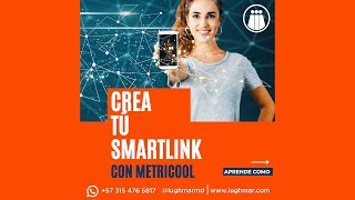 Créa tu LINK en la bio de INSTAGRAM con SmartLinks en Metricool | #Lughmarmd