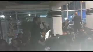 Arbaeen2022 |  Nadeem Sarwar | Live | karbala | Hotel | Azadarehussaini