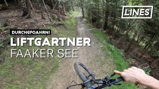 Liftgartner Trail - Trailcenter Faaker See | LINES