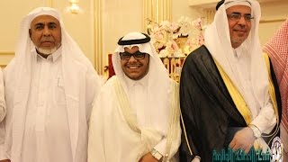 عقد قران الشاب محمد بن مصلح القرشي