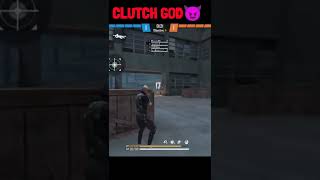 Clutch Against Grandmaster🤬😡. #shorts #viral #freefire