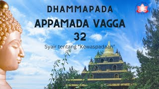 APPAMADA VAGGA 32