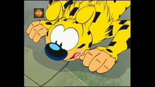 Uzun Kuyruk Marsupilami-11.Bölüm-Çizgi Film