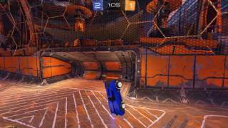 Rocket League - Week 4 Compilation