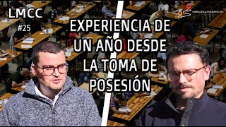 Segunda entrevista a Jose García | Un año después de tomar posesión como funcionario de carrera