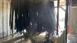 Hanna Sherman Mini Tunnel: IBuff Carwash | Mocksville, NC