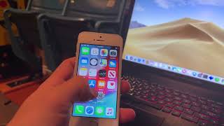 How to Downgrade from iOS 12 to iOS 10 or iOS 10 to iOS 8 with LeetDown.