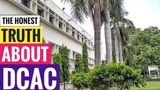 Delhi College Of Arts And Commerce - An Honest Review | Stories, Placements and The Truth