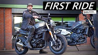 Benelli Leoncino 800 First Ride Review: Best Value For Money?