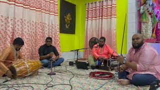 Devashish Ramdath-Pratham Sumiro (Trinidad Local Classical Drupad)