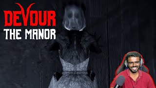 【🔴LIVE 】DEVOUR Horror Gameplay - The Manor #3rd Try