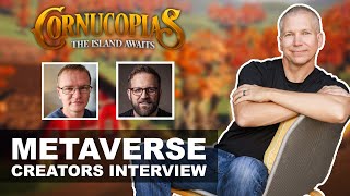 Cornucopias Metaverse IDO | Founders Interview