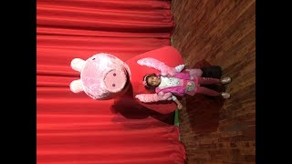 Peppa pig live @ Delhi, Sirifort Auditorium