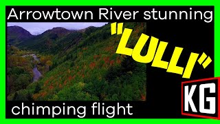 Arrowtown River flight