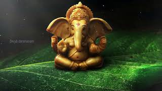 Lord Ganesh 108 Names With Meanings/Devotional Slokas #slokas @divyadarshanam #youtubevideos