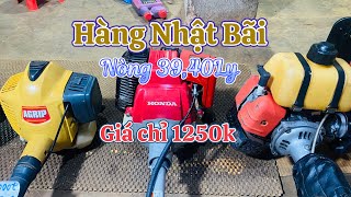 25/7 Bán cực Rẻ Lô Máy cắt cỏ Nhật Bãi Nòng 39,40Ly zin nguyên bản Giá chỉ từ 1250k … ☎️0947594678